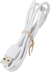 Lampa stołowa pomarańczowa z tworzywa sztucznego z LED, ładowana solarnie IP44 - Ambar