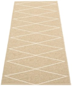 Beżowy chodnik odpowiedni na zewnątrz 70x160 cm Max Sand – Pappelina