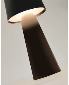 Lampa zewnętrzna LED ze ściemniaczem na USB ø 16 cm Arenys – Kave Home