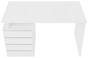 Biurko HANY NEW, biały