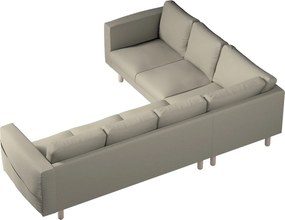 Pokrowiec na sofę narożną Norsborg 5-osobową