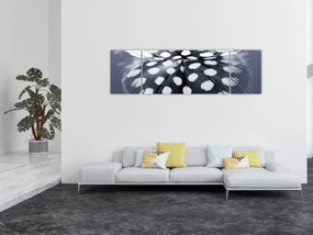 Obraz - Piórko (170x50 cm)