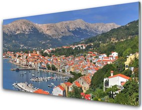 Panel Kuchenny Metropolia nad Zatoką