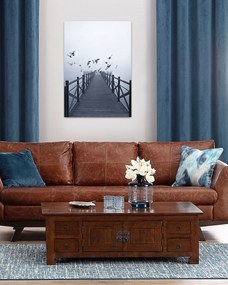 Obraz na płótnie Dawn Lake