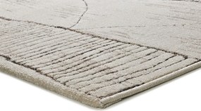 Kremowy dywan 200x285 cm Ceres – Universal