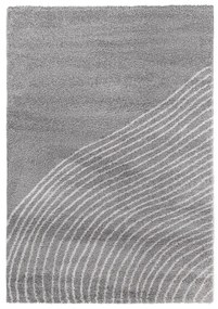 Szary dywan 160x230 cm Coastalina – Bonami Selection