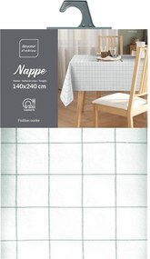 Obrus odpowiedni do prania 140x240 cm Axel – douceur d'intérieur