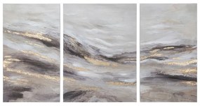 Obraz 3-częściowy Mauro Ferretti Monty, 150x80 cm
