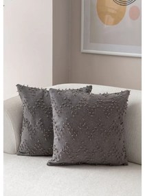 Poszewki na poduszki zestaw 2 szt. 43x43 cm Tuffet – Mioli Decor