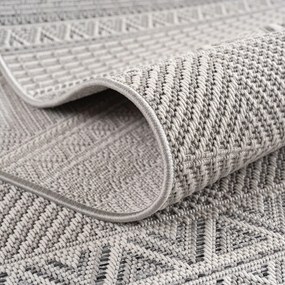 Szary dywan odpowiedni na zewnątrz 200x290 cm Desert 1302 – Ayyildiz Carpets
