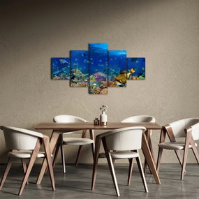 Obraz - Ocean (125x70 cm)