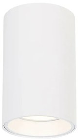 Nowoczesna biała lampa sufitowa - 5X K410 N8-B19