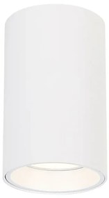 Nowoczesna biała lampa sufitowa - K410-Abea