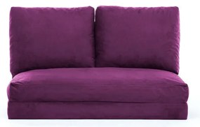 Sofa rozkładana Taida Purple