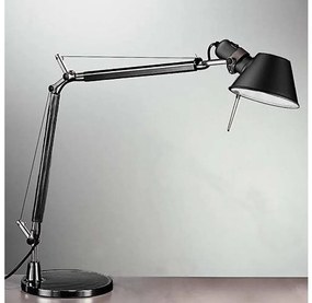 Artemide AR A005940+AR A00861 KOMPLET - Lampa stołowa TOLOMEO MINI 1xE27/70W/230V