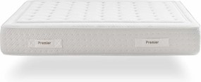 Materac Sprężyny kieszeniowe Royal Spring Premier, 30cm, 160x200cm - Moonia