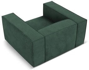 Ciemnozielony fotel Madame – Windsor &amp; Co Sofas