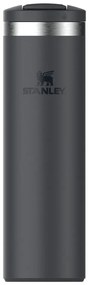 Czarny kubek termiczny 600 ml AeroLight Transit Black – Stanley