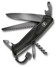 Victorinox - Scyzoryk wielofunkcyjny 13 cm/12 funkcji czarny