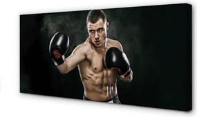 Duży obraz na płótnie Gotowość Do Walki