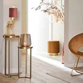 Metalowy kwietnik ø 35 cm Retiro – Light &amp; Living