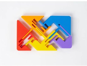 Łamigłówka Zigguflat Puzzle – RecentToys