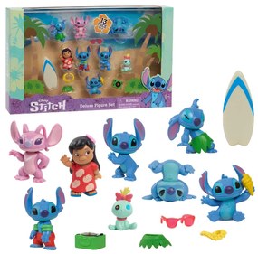 Stitch Deluxe Zestaw figurek