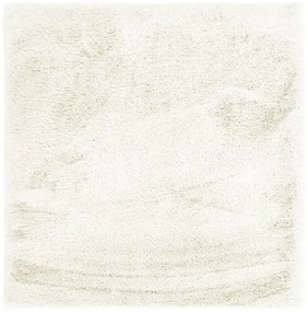 AmeliaHome Dywanik Futerko Lovika ivory, 100 x 100 cm