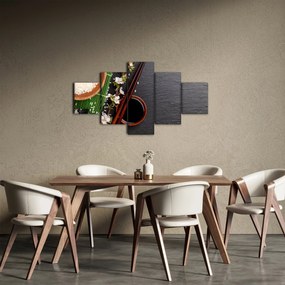 Obraz - Sushi (125x70 cm)