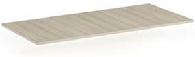 Blat stołu TRIVIA 1600 x 800 x 25 mm, dąb naturalny