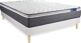 Materac Actiflex plus 135x200cm + zestaw podstawa lózka