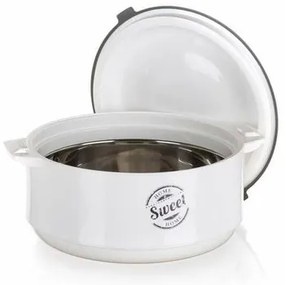 Banquet Garnek termiczny z pokrywką Sweet home  2,5 l