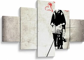 Obraz - Poczucie wolności (125x70 cm)