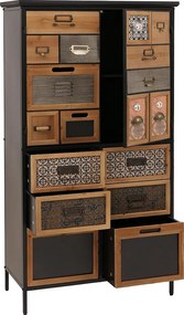 Komoda aptekarska MCW-O80