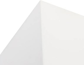 Designerski reflektor biały - Qubo HoneyDesignerski Oswietlenie wewnetrzne