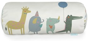 Poduszka Little Nice Things Animal Party, 50x20 cm