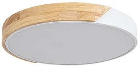 Rabalux 3527 - LED Plafon MAPLE LED/24W/230V biały