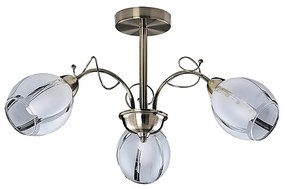 Rabalux 2270 - Lampa sufitowa JOEL 3xE27/60W/230V