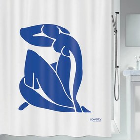 Zasłona prysznicowa 180x200 cm Thalia – Spirella
