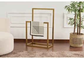 Stojak na ręczniki Ged Gold