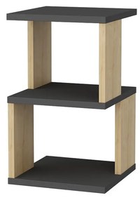 Szafka nocna Carter Oak