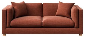 Ceglasta sofa 235 cm Pomo – Ame Yens