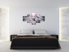 Obraz - Energia (125x70 cm)