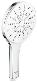 GROHE 26574LS0 - Słuchawka prysznicowa RAINSHOWER SMARTACTIVE 130 mm, biała