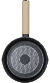 Lamart LT1215 patelnia Poele, średnica 20 cm,beżowa