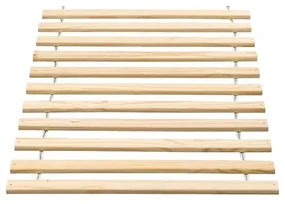Stelaż listwowy/do łóżek dziecięcych 90x200 cm – Vipack