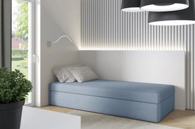 Tapczan, Łóżko do Paneli Tapicerowanych