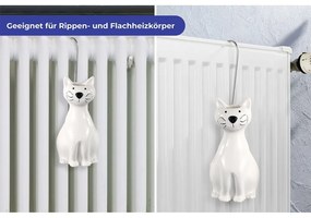 Ceramiczne nawilżacze na kaloryfer zestaw 2 szt. – Maximex