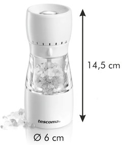 Tescoma Młynek do soli VITAMINO, 15 cm