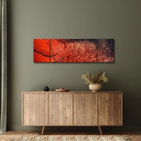 Obraz - Piłka do koszykówki (170x50 cm)
